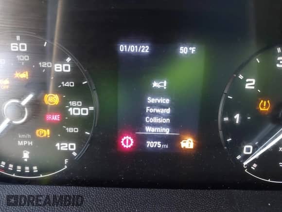 2025 Ram ProMaster Cargo Tradesman с VIN 3C6LRVVG0SE518973, выставлен на аукционе IAAI как лот 41434393 с пробегом 7 075 миль миль и . История ставок и продаж доступна на DreamBid. Изображение 7.