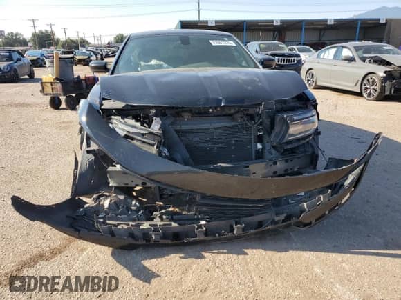 2016 Dodge Charger Road/Track with VIN 2C3CDXCT1GH312936, listed as a Copart auction lot 71551215 with 99,154 mi miles and Non repairable. Bid and sale history available at DreamBid. Image 5.