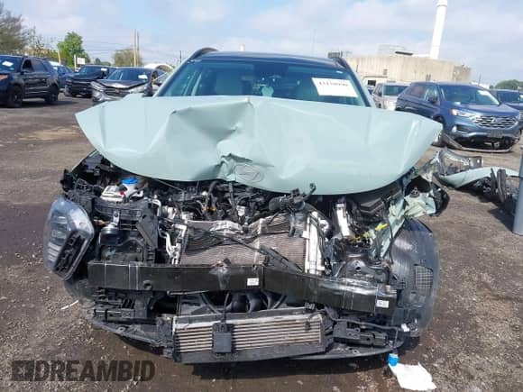 2024 Hyundai Kona Limited с VIN KM8HE3A3XRU122235, выставлен на аукционе IAAI как лот 43158990 с пробегом 32 047 миль миль и . История ставок и продаж доступна на DreamBid. Изображение 12.