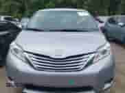 2017 Toyota Sienna LE с VIN 5TDJZ3DC8HS184113, выставлен на аукционе IAAI как лот 43153189 с пробегом 100 814 миль миль и . История ставок и продаж доступна на DreamBid. Изображение 12.