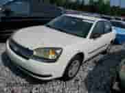 2004 Chevrolet Malibu z VIN 1G1ZS52F34F130124, wystawiony jako Copart lot #58025145 z przebiegiem 205 550 mil mil oraz Czysty tytuł • Clean title. Historia ofert i sprzedaży dostępna na DreamBid. Obrazek 1.