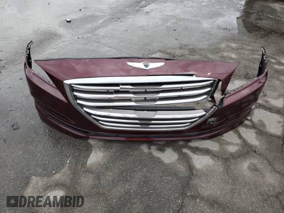 2015 Hyundai Genesis 3.8L z VIN KMHGN4JE3FU017485, wystawiony jako Copart lot #74071994 z przebiegiem 52 564 mil mil oraz Szkoda całkowita • Salvage title. Historia ofert i sprzedaży dostępna na DreamBid. Obrazek 12.