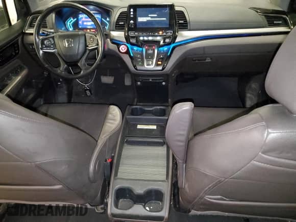 2018 Honda Odyssey Elite с VIN 5FNRL6H90JB011703, выставлен на аукционе Copart как лот 70378365 с пробегом 184 847 миль миль и Списание • Salvage title. История ставок и продаж доступна на DreamBid. Изображение 8.