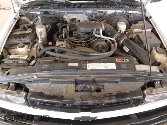 1998 Chevrolet S-10 LS with VIN 1GCCT19W2W8180691, listed as a IAAI auction lot 41722319 with 249,903 mi miles and . Bid and sale history available at DreamBid. Image 10.