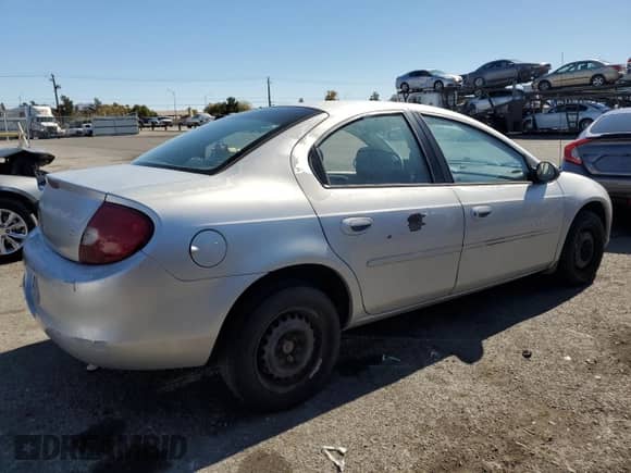 2000 Dodge Neon Highline с VIN 1B3ES46C1YD843672, выставлен на аукционе Copart как лот 46448735 с пробегом 102 574 миль миль и Чистый • Clean title. История ставок и продаж доступна на DreamBid. Изображение 3.