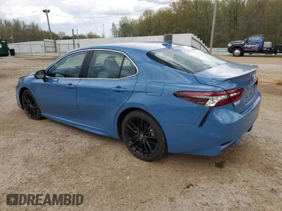 2023 Toyota Camry Hybrid XSE с VIN 4T1K31AK8PU051444, выставлен на аукционе Copart как лот 51464735 с пробегом 15 764 миль миль и Списание • Salvage title. История ставок и продаж доступна на DreamBid. Изображение 2.