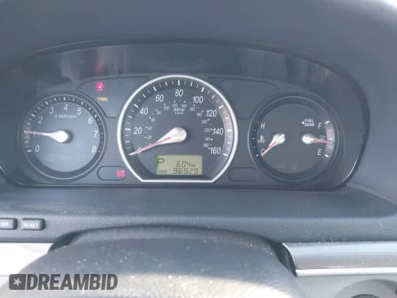 2008 Hyundai Sonata GLS с VIN 5NPET46F48H339049, выставлен на аукционе IAAI как лот 43468546 с пробегом 96 929 миль миль и . История ставок и продаж доступна на DreamBid. Изображение 7.