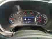 2023 Chevrolet Blazer LT z VIN 3GNKBJRS6PS233551, wystawiony jako Copart lot #58197955 z przebiegiem 9 752 mil mil oraz Szkoda całkowita • Salvage title. Historia ofert i sprzedaży dostępna na DreamBid. Obrazek 9.