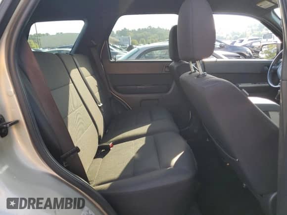 2011 Ford Escape XLT with VIN 1FMCU9DG3BKC24489, listed as a Copart auction lot 72037215 with 163,399 mi miles and Clean title. Bid and sale history available at DreamBid. Image 11.