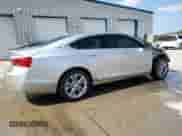 2014 Chevrolet Impala LT with VIN 2G1125S34E9107951, listed as a Copart auction lot 71819865 with 150,963 mi miles and Salvage title. Bid and sale history available at DreamBid. Image 3.