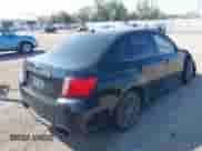 2011 Subaru WRX WRX with VIN JF1GV7E63BG509795, listed as a IAAI auction lot 42893334 with 115,627 mi miles and . Bid and sale history available at DreamBid. Image 4.