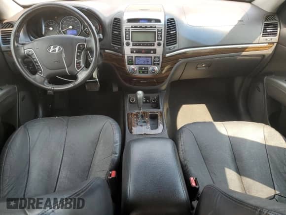 2011 Hyundai Santa Fe Limited с VIN 5XYZK4AG2BG051212, выставлен на аукционе Copart как лот 68214445 с пробегом 164 620 миль миль и Списание • Salvage title. История ставок и продаж доступна на DreamBid. Изображение 8.