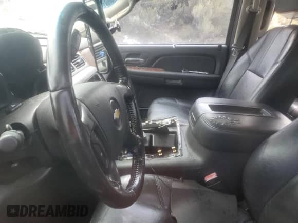2007 Chevrolet Avalanche 3LT with VIN 3GNEC12007G308377, listed as a Copart auction lot 71046745 with Not provided miles and Non repairable. Bid and sale history available at DreamBid. Image 7.