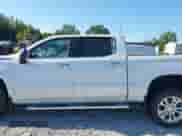 2023 Chevrolet Silverado 1500 LTZ with VIN 3GCUDGED2PG194319, listed as a IAAI auction lot 43112634 with 28,285 mi miles and . Bid and sale history available at DreamBid. Image 13.