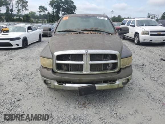 2003 Dodge 2500 ST z VIN 3D7KA28C23G802992, wystawiony jako Copart lot #66871165 z przebiegiem 624 065 mil mil oraz Czysty tytuł • Clean title. Historia ofert i sprzedaży dostępna na DreamBid. Obrazek 5.