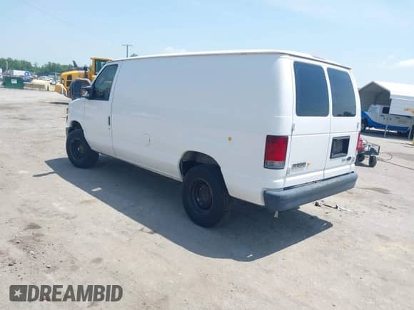 2009 Ford Econoline Cargo Commercial с VIN 1FTNE24WX9DA63291, выставлен на аукционе IAAI как лот 42263199 с пробегом 297 068 миль миль и . История ставок и продаж доступна на DreamBid. Изображение 3.