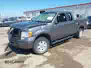 2013 Ford F-150 XL с VIN 1FTEX1EM0DKG08677, выставлен на аукционе IAAI как лот 42356922 с пробегом 94 399 миль миль и . История ставок и продаж доступна на DreamBid. Изображение 2.