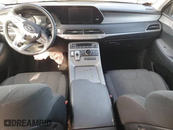 2020 Hyundai Palisade SEL z VIN KM8R3DHE4LU083723, wystawiony jako Copart lot #90885515 z przebiegiem 55 241 mil mil oraz Czysty tytuł • Clean title. Historia ofert i sprzedaży dostępna na DreamBid. Obrazek 8.