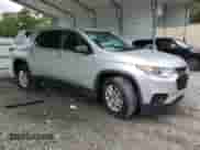 2020 Chevrolet Traverse LS с VIN 1GNERFKW4LJ222157, выставлен на аукционе Copart как лот 67293485 с пробегом 101 530 миль миль и Списание • Salvage title. История ставок и продаж доступна на DreamBid. Изображение 4.