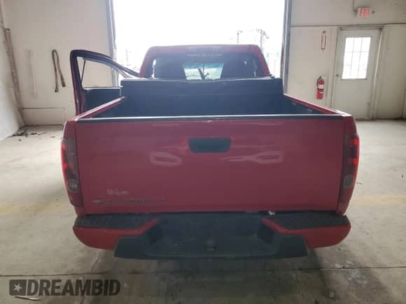 2009 Chevrolet Colorado 1LT с VIN 1GCCS149798135965, выставлен на аукционе Copart как лот 53421165 с пробегом 127 816 миль миль и Списание • Salvage title. История ставок и продаж доступна на DreamBid. Изображение 6.