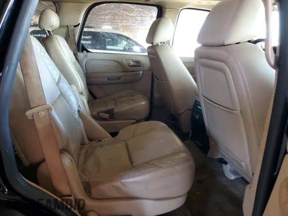 2010 Cadillac Escalade Luxury with VIN 1GYUKBEFXAR180731, listed as a Copart auction lot 86894125 with 173,018 mi miles and Clean title. Bid and sale history available at DreamBid. Image 11.