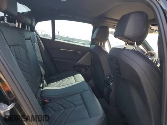 2024 BMW 5 Series 530i with VIN WBA43FJ00RCR27549, listed as a Copart auction lot 69019295 with 65,988 mi miles and Salvage title. Bid and sale history available at DreamBid. Image 10.