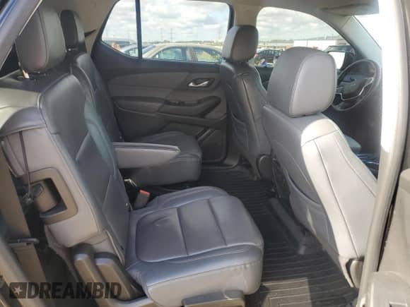 2018 Chevrolet Traverse LT с VIN 1GNERHKWXJJ100170, выставлен на аукционе Copart как лот 69887545 с пробегом 155 242 миль миль и Списание • Salvage title. История ставок и продаж доступна на DreamBid. Изображение 11.
