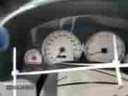 2006 Saturn VUE z VIN 5GZCZ53496S884580, wystawiony jako Copart lot #79200074 z przebiegiem 246 265 mil mil oraz Szkoda całkowita • Salvage title. Historia ofert i sprzedaży dostępna na DreamBid. Obrazek 9.