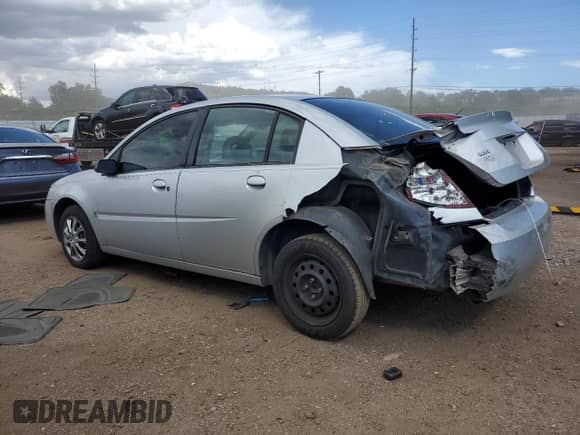 2006 Saturn ION с VIN 1G8AJ55F66Z171832, выставлен на аукционе Copart как лот 80527305 с пробегом 183 437 миль миль и Списание • Salvage title. История ставок и продаж доступна на DreamBid. Изображение 2.