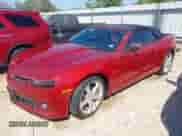 2015 Chevrolet Camaro LT z VIN 2G1FD3D31F9288817, wystawiony jako IAAI lot #43327044 z przebiegiem 172 206 mil mil oraz . Historia ofert i sprzedaży dostępna na DreamBid. Obrazek 2.