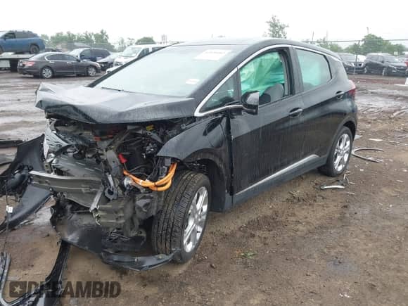 2020 Chevrolet Bolt EV LT с VIN 1G1FY6S01L4141295, выставлен на аукционе IAAI как лот 42436663 с пробегом 16 017 миль миль и . История ставок и продаж доступна на DreamBid. Изображение 2.
