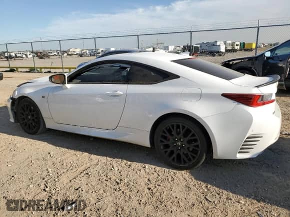 2017 Lexus RC 350 с VIN JTHHE5BC3H5017042, выставлен на аукционе Copart как лот 71694775 с пробегом 68 941 миль миль и На запчасти • Non repairable. История ставок и продаж доступна на DreamBid. Изображение 2.