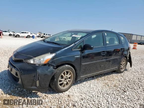 2015 Toyota Prius Two z VIN JTDZN3EU3FJ016508, wystawiony jako Copart lot #72018435 z przebiegiem 208 093 mil mil oraz Szkoda całkowita • Salvage title. Historia ofert i sprzedaży dostępna na DreamBid. Obrazek 1.