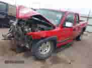 2002 Chevrolet Silverado 1500HD LT с VIN 1GCGK13U12F147411, выставлен на аукционе IAAI как лот 42066867 с пробегом Не указан миль и . История ставок и продаж доступна на DreamBid. Изображение 17.