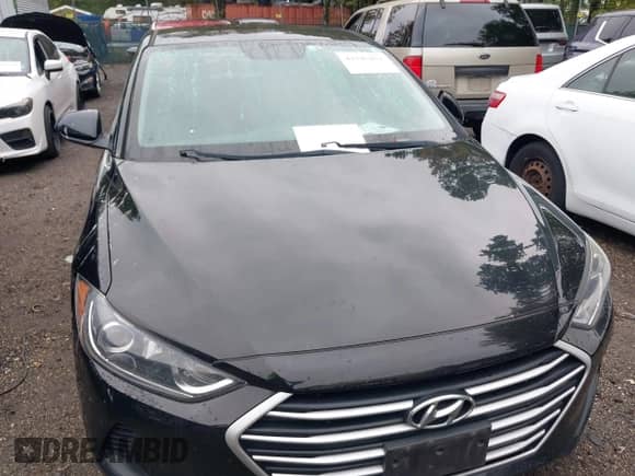 2018 Hyundai Elantra SEL with VIN 5NPD84LF2JH361669, listed as a IAAI auction lot 43345853 with 110,964 mi miles and . Bid and sale history available at DreamBid. Image 6.