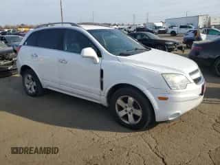 2012 Chevrolet Captiva Sport LT с VIN 3GNAL3E50CS624192, выставлен на аукционе Copart как лот 78628474 с пробегом 154 566 миль миль и Чистый • Clean title. История ставок и продаж доступна на DreamBid. Изображение 4.