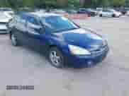 2005 Honda Accord EX-L with VIN 1HGCM56875A069427, listed as a IAAI auction lot 43130491 with 351,722 mi miles and . Bid and sale history available at DreamBid. Image 1.