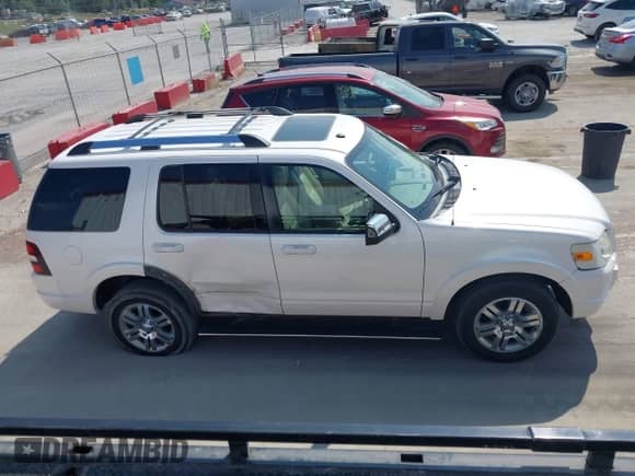 2010 Ford Explorer Limited with VIN 1FMEU7F89AUA15473, listed as a IAAI auction lot 43197833 with 168,333 mi miles and . Bid and sale history available at DreamBid. Image 13.