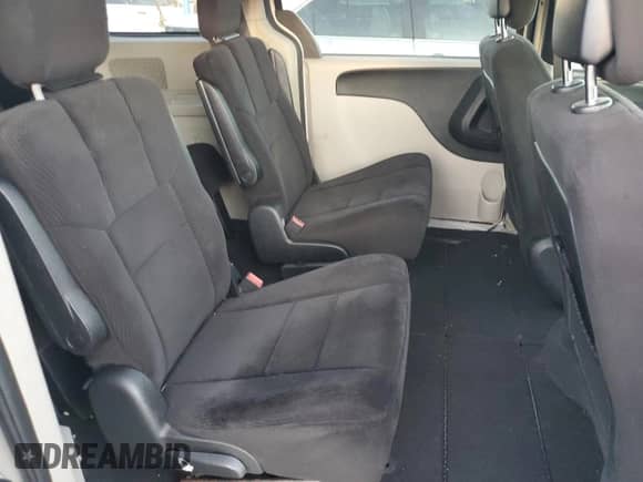 2013 Dodge Grand Caravan SE с VIN 2C4RDGBG6DR762629, выставлен на аукционе Copart как лот 84575265 с пробегом 218 371 миль миль и Чистый • Clean title. История ставок и продаж доступна на DreamBid. Изображение 11.