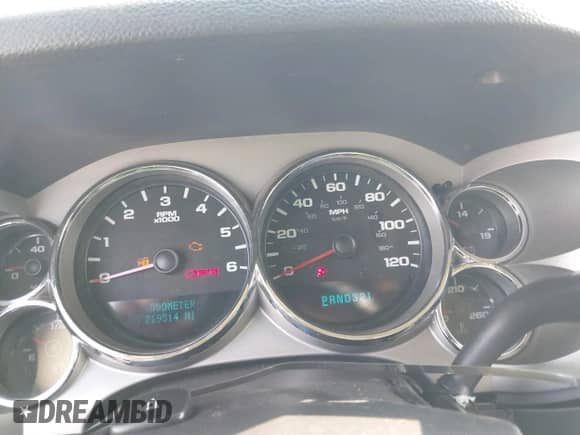 2007 GMC Sierra 1500 SLE1 с VIN 2GTEC190771688552, выставлен на аукционе IAAI как лот 41681670 с пробегом 219 514 миль миль и . История ставок и продаж доступна на DreamBid. Изображение 7.