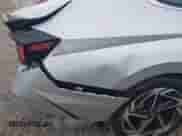 2024 Hyundai Sonata SEL с VIN KMHL14JA4RA372744, выставлен на аукционе IAAI как лот 43304463 с пробегом 14 334 миль миль и . История ставок и продаж доступна на DreamBid. Изображение 18.