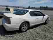 2006 Chevrolet Monte Carlo LT 3.5L с VIN 2G1WM15KX69207940, выставлен на аукционе Copart как лот 58819895 с пробегом 212 648 миль миль и Списание • Salvage title. История ставок и продаж доступна на DreamBid. Изображение 3.