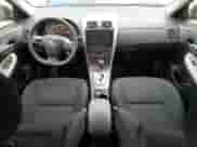 2011 Toyota Corolla S with VIN 2T1BU4EE6BC555696, listed as a Copart auction lot 82623135 with 160,620 mi miles and Salvage title. Bid and sale history available at DreamBid. Image 8.