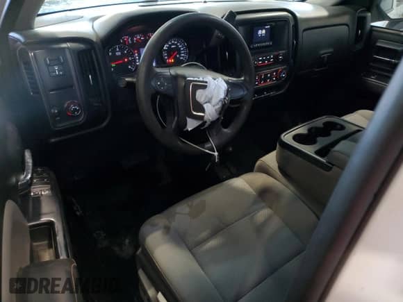 2015 GMC Sierra 1500 с VIN 1GTN2TECXFZ272175, выставлен на аукционе Copart как лот 65891515 с пробегом 107 209 миль миль и Списание • Salvage title. История ставок и продаж доступна на DreamBid. Изображение 8.