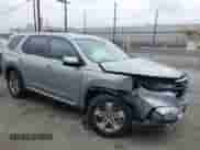 2025 Honda Pilot EX-L с VIN 5FNYG1H45SB028702, выставлен на аукционе IAAI как лот 42207657 с пробегом 10 966 миль миль и . История ставок и продаж доступна на DreamBid. Изображение 1.