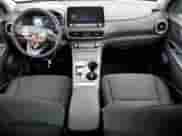 2023 Hyundai Kona SEL с VIN KM8K33AG1PU190595, выставлен на аукционе Copart как лот 84937235 с пробегом 46 464 миль миль и Списание • Salvage title. История ставок и продаж доступна на DreamBid. Изображение 8.