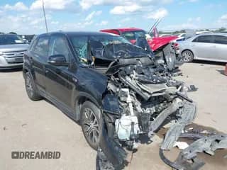 2019 Mitsubishi Outlander ES с VIN JA4AP3AU1KU032223, выставлен на аукционе IAAI как лот 43283790 с пробегом 47 697 миль миль и . История ставок и продаж доступна на DreamBid. Изображение 1.