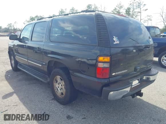 2004 Chevrolet Suburban LS with VIN 1GNFK16Z84J244731, listed as a IAAI auction lot 41516064 with 177,655 mi miles and . Bid and sale history available at DreamBid. Image 3.