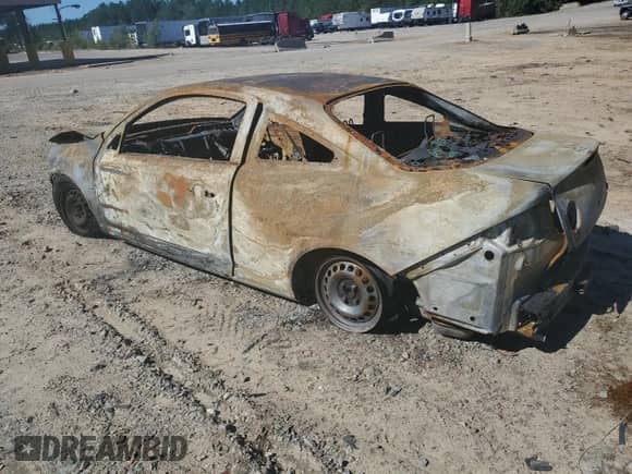 2006 Chevrolet Cobalt LS z VIN 1G1AK15F467783401, wystawiony jako Copart lot #86324325 z przebiegiem Nie podano mil oraz Szkoda całkowita • Salvage title. Historia ofert i sprzedaży dostępna na DreamBid. Obrazek 2.