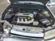2001 Saturn LW с VIN 1G8JW82R21Y585304, выставлен на аукционе Copart как лот 42623845 с пробегом 204 341 миль миль и Списание • Salvage title. История ставок и продаж доступна на DreamBid. Изображение 12.